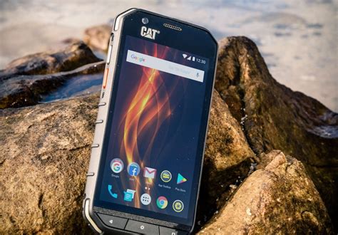 caterpillar phone drop test|CAT S31 Rugged Phone Review .